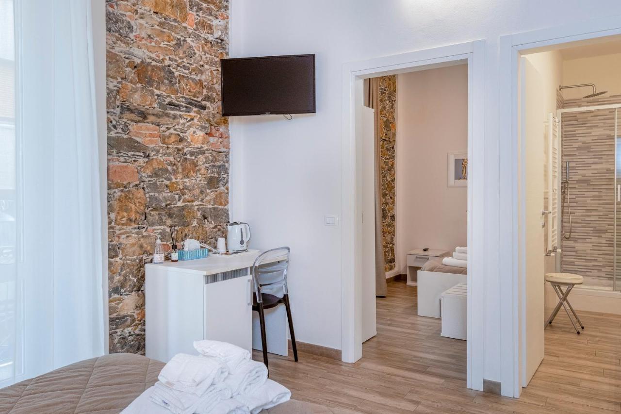 La Casa Di Mattia Bed & Breakfast ลาสเปเซีย ภายนอก รูปภาพ