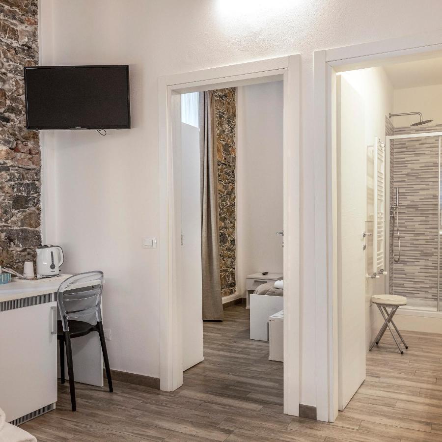 La Casa Di Mattia Bed & Breakfast ลาสเปเซีย ภายนอก รูปภาพ