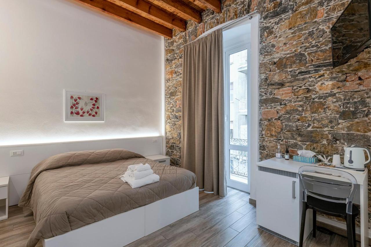 La Casa Di Mattia Bed & Breakfast ลาสเปเซีย ภายนอก รูปภาพ
