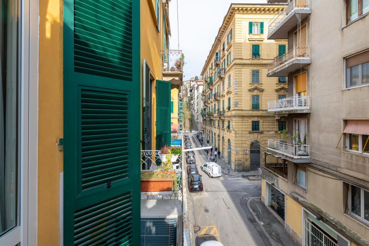 La Casa Di Mattia Bed & Breakfast ลาสเปเซีย ภายนอก รูปภาพ