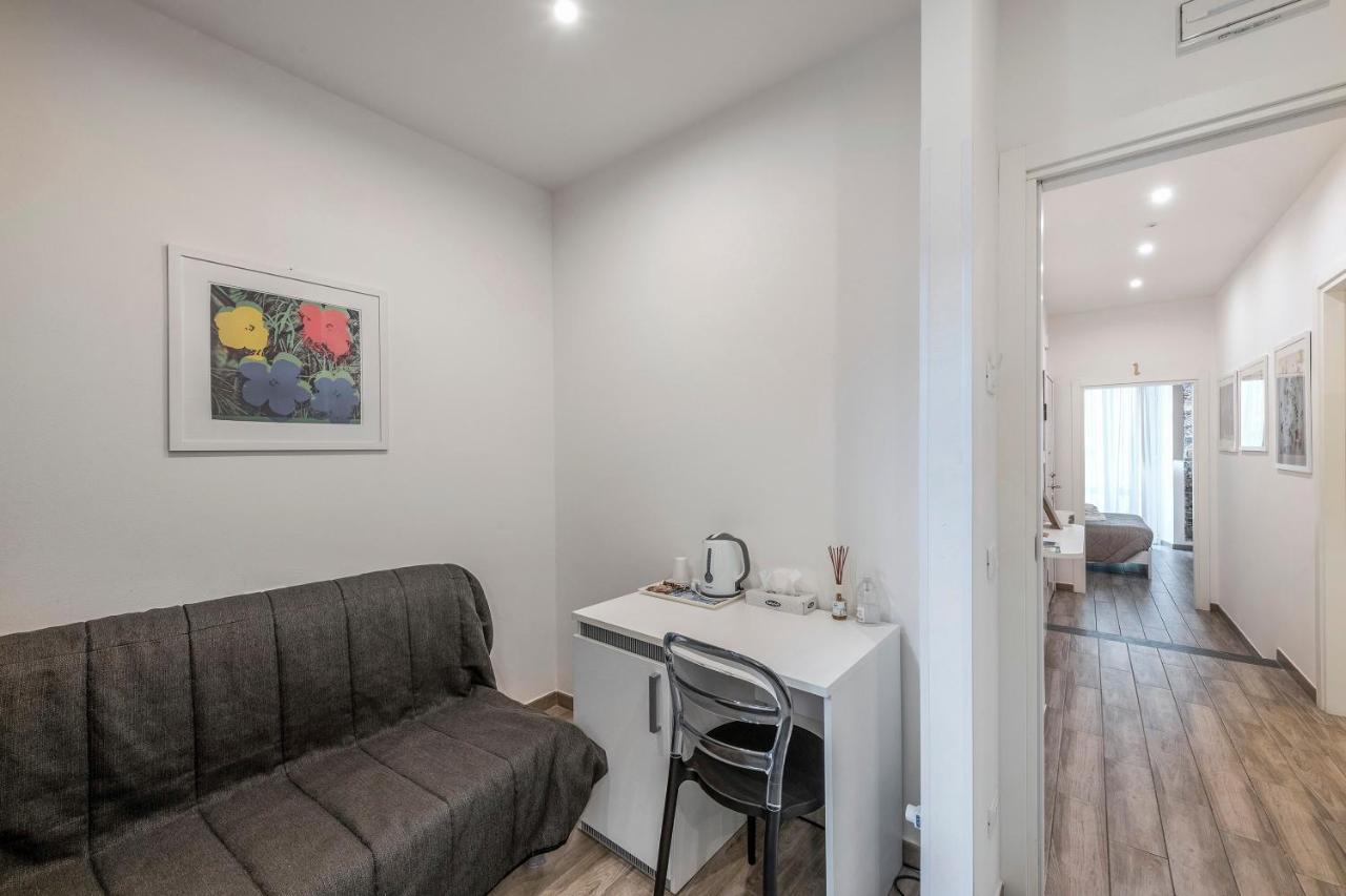 La Casa Di Mattia Bed & Breakfast ลาสเปเซีย ภายนอก รูปภาพ